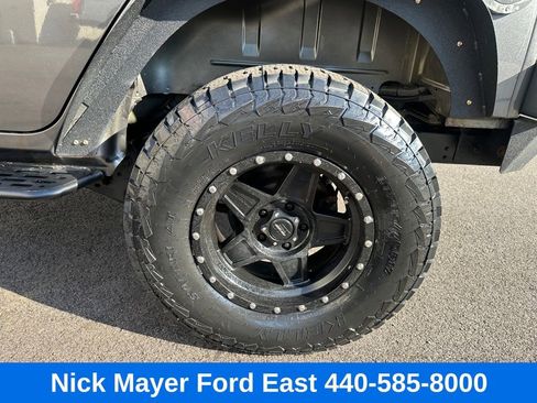 Used 2018 Jeep Wrangler Unlimited Sport S image 10