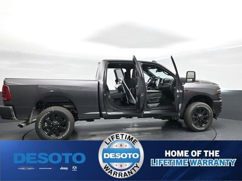 New 2026 RAM 2500 Big Horn image 65