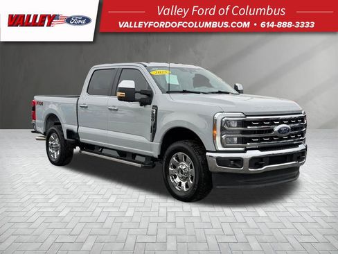 Used 2025 Ford F250 Lariat w/ Chrome Package image 1