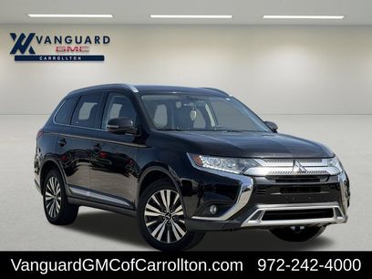 Used 2019 Mitsubishi Outlander SEL