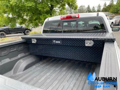 Used 2023 Chevrolet Colorado W/T w/ Safety Package RWD image 10
