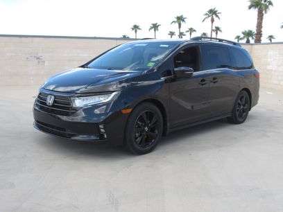 Certified 2023 Honda Odyssey Sport