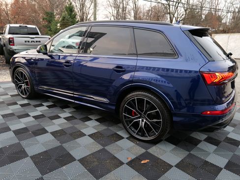 Used 2024 Audi Q7 3.0T Prestige w/ Prestige Package image 75