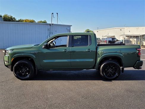 New 2026 Nissan Frontier SV w/ Tow Package image 4