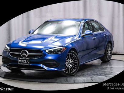 Certified 2022 Mercedes-Benz C 300 Sedan