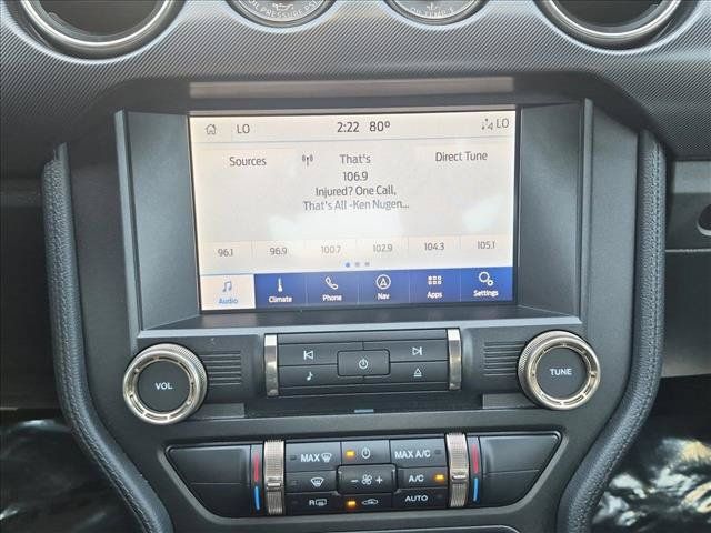 Used 2020 Ford Mustang Shelby GT500 w/ Technology Package RWD image 17