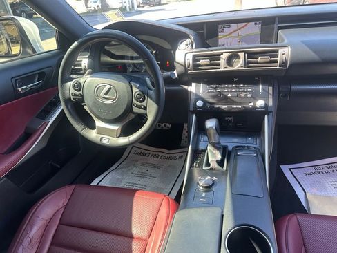 Used 2014 Lexus IS 350 w/ F Sport Package image 20