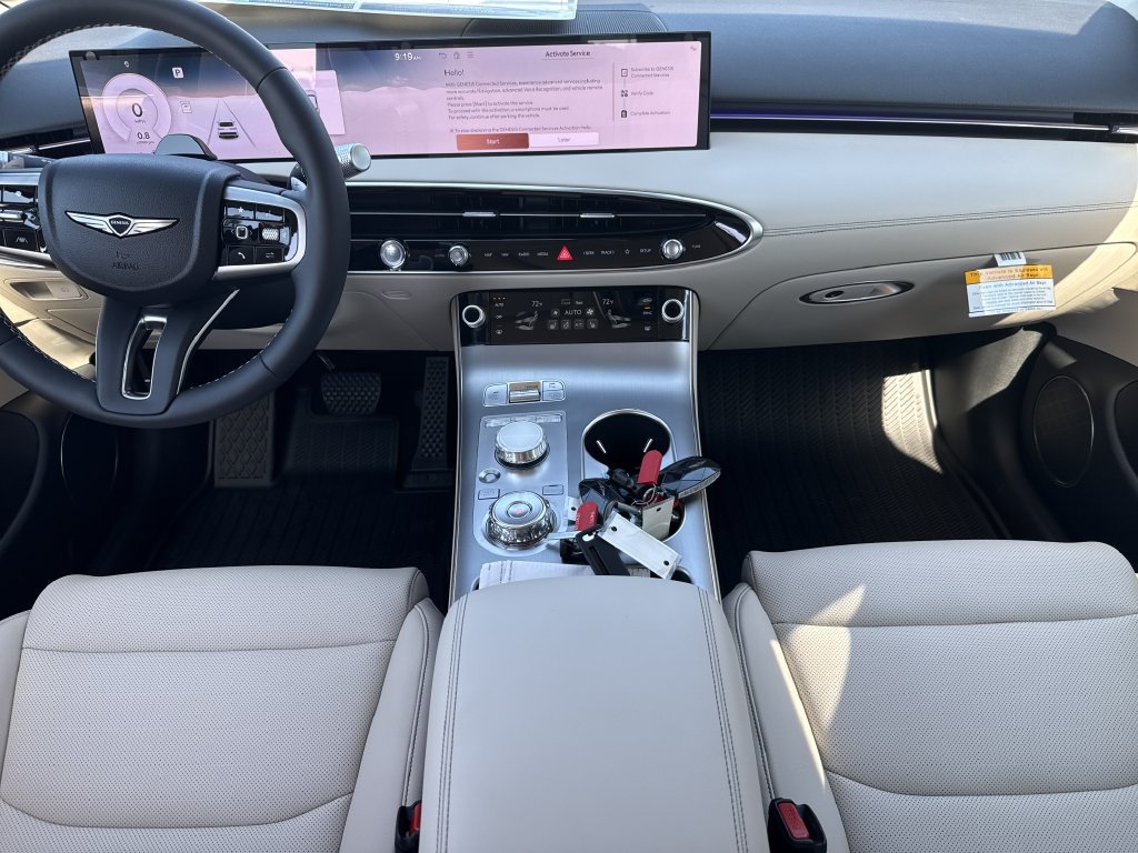 New 2027 Genesis GV70 2.5T Select AWD/4WD image 14