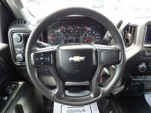 Used 2020 Chevrolet Silverado 3500 W/T w/ WT Fleet Convenience Package AWD/4WD image 32