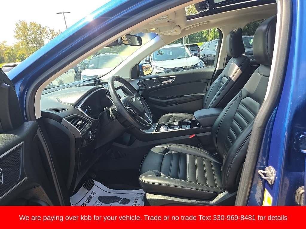 Used 2020 Ford Edge SEL w/ Convenience Package AWD/4WD image 10