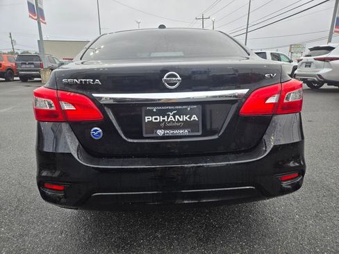 Used 2019 Nissan Sentra SV FWD image 3