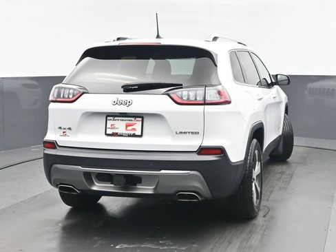 Used 2019 Jeep Cherokee Limited w/ Trailer Tow Group image 4