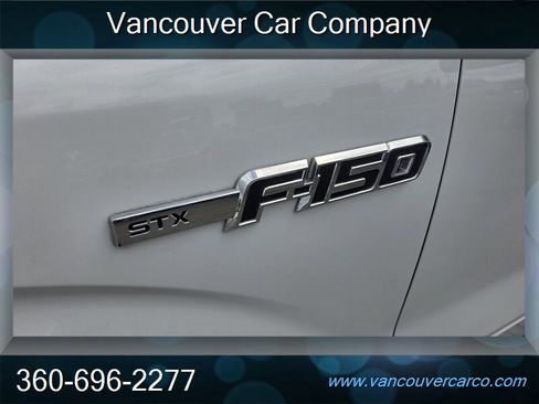 Used 2013 Ford F150 STX w/ Mid Equipment Group AWD/4WD image 20