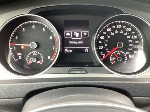 Used 2016 Volkswagen Golf SE w/ Lighting Package image 21