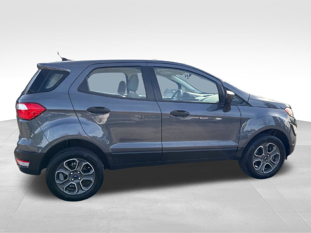 Used 2022 Ford EcoSport S AWD/4WD image 3