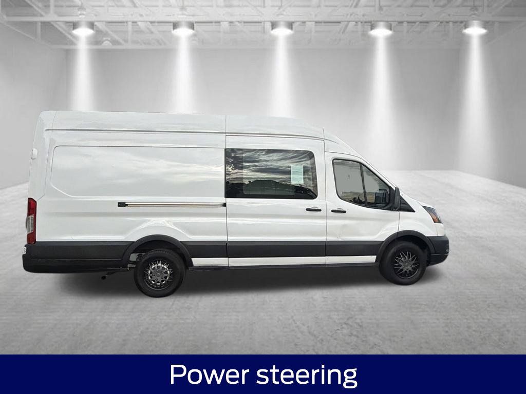 Used 2021 Ford Transit 350 148 High Roof Extended RWD image 10