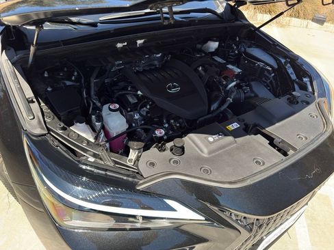 Certified 2023 Lexus NX 350 AWD w/ Cold Area Package image 5