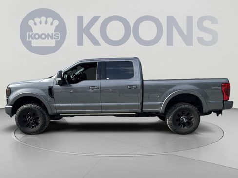Used 2022 Ford F350 Lariat w/ Tremor Off-Road Package AWD/4WD image 2