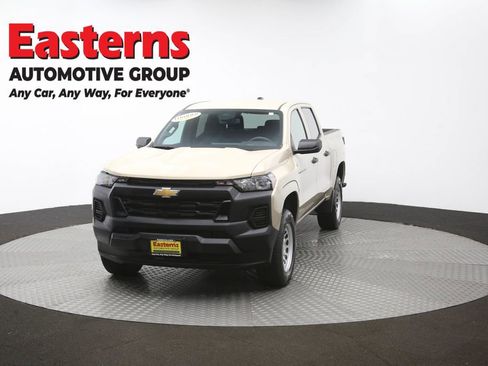 Used 2023 Chevrolet Colorado W/T RWD image 53