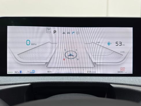 Used 2024 Kia EV6 Light RWD image 18