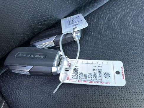 New 2026 RAM 1500 Laramie w/ Night Edition image 40