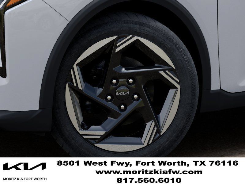 New 2026 Kia K4 GT-Line Turbo FWD image 9