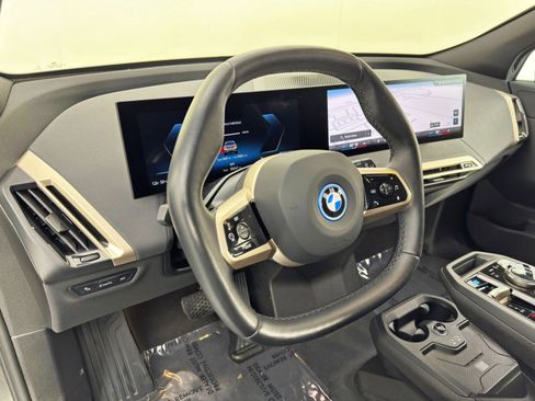 Used 2024 BMW iX xDrive50 w/ Sport Package image 13