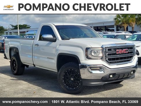 Used 2017 GMC Sierra 1500 2WD Regular Cab image 22