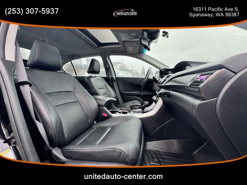 Used 2013 Honda Accord EX-L image 8
