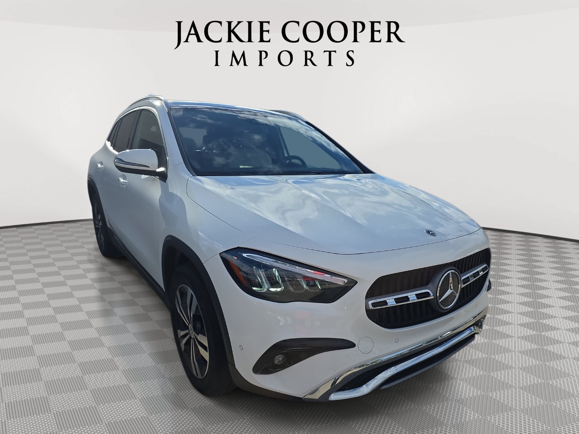 Certified 2026 Mercedes-Benz GLA 250 image 3