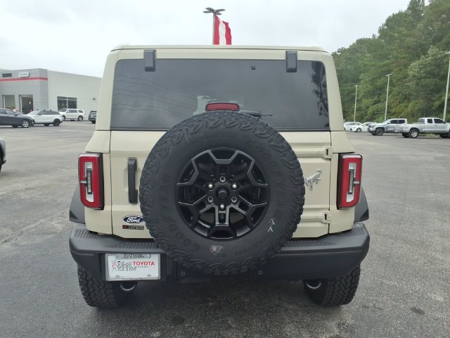 Used 2026 Ford Bronco Badlands AWD/4WD image 2