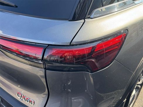 Used 2024 INFINITI QX60 Luxe image 10