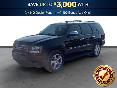 Used 2011 Chevrolet Tahoe LTZ RWD image 1