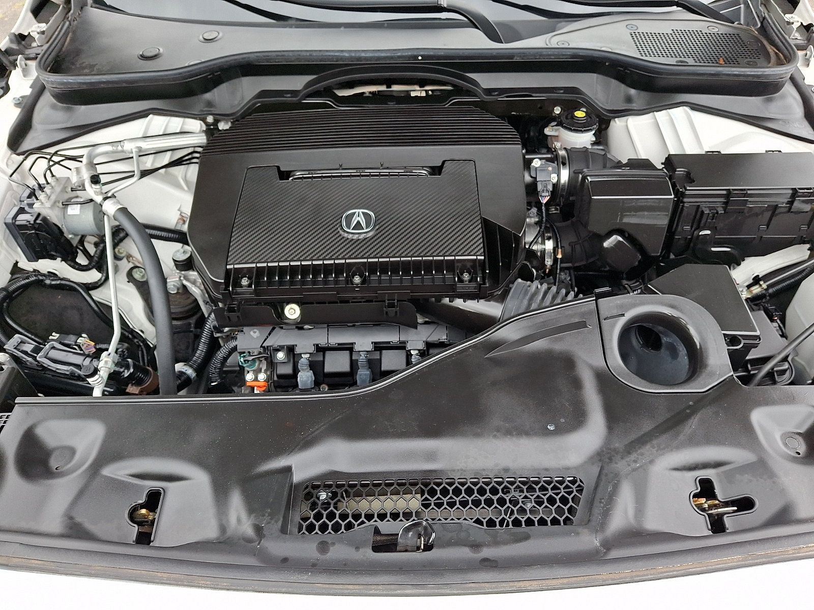 Certified 2024 Acura MDX SH-AWD image 27