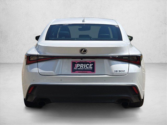 Used 2024 Lexus IS 300 w/ Comfort Package RWD image 7