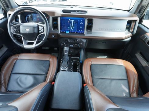 Certified 2023 Ford Bronco Outer Banks image 18