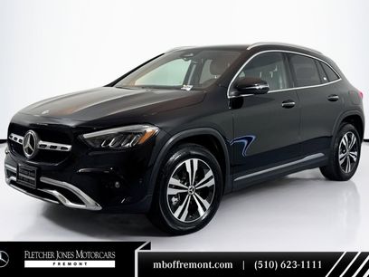 Certified 2025 Mercedes-Benz GLA 250