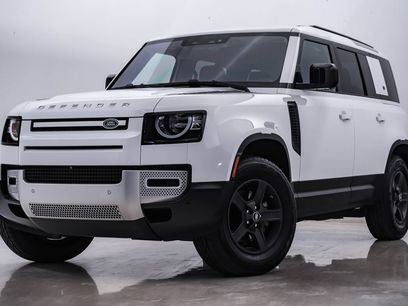 Used 2020 Land Rover Defender 110