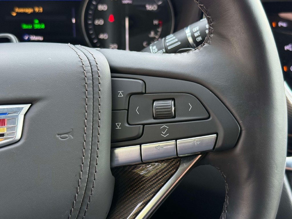 Certified 2025 Cadillac XT6 Premium Luxury w/ Platinum Package AWD/4WD image 33
