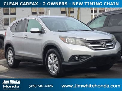 Used 2014 Honda CR-V EX