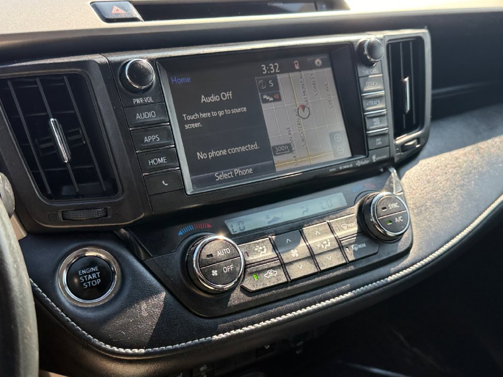 Certified 2016 Toyota RAV4 Limited AWD/4WD image 34