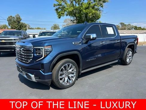 Used 2023 GMC Sierra 1500 Denali w/ Denali Reserve Package image 3