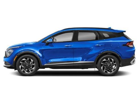 Used 2023 Kia Sportage SX FWD image 3