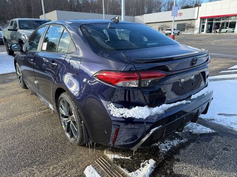 New 2026 Toyota Corolla XSE image 3