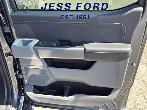 Used 2024 Ford F150 XLT w/ Mobile Office Package image 13