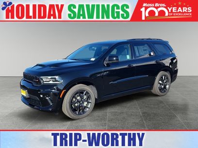 New 2026 Dodge Durango GT