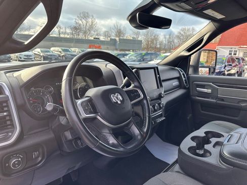 Used 2023 RAM 2500 Big Horn w/ Level 1 Equipment Group image 18