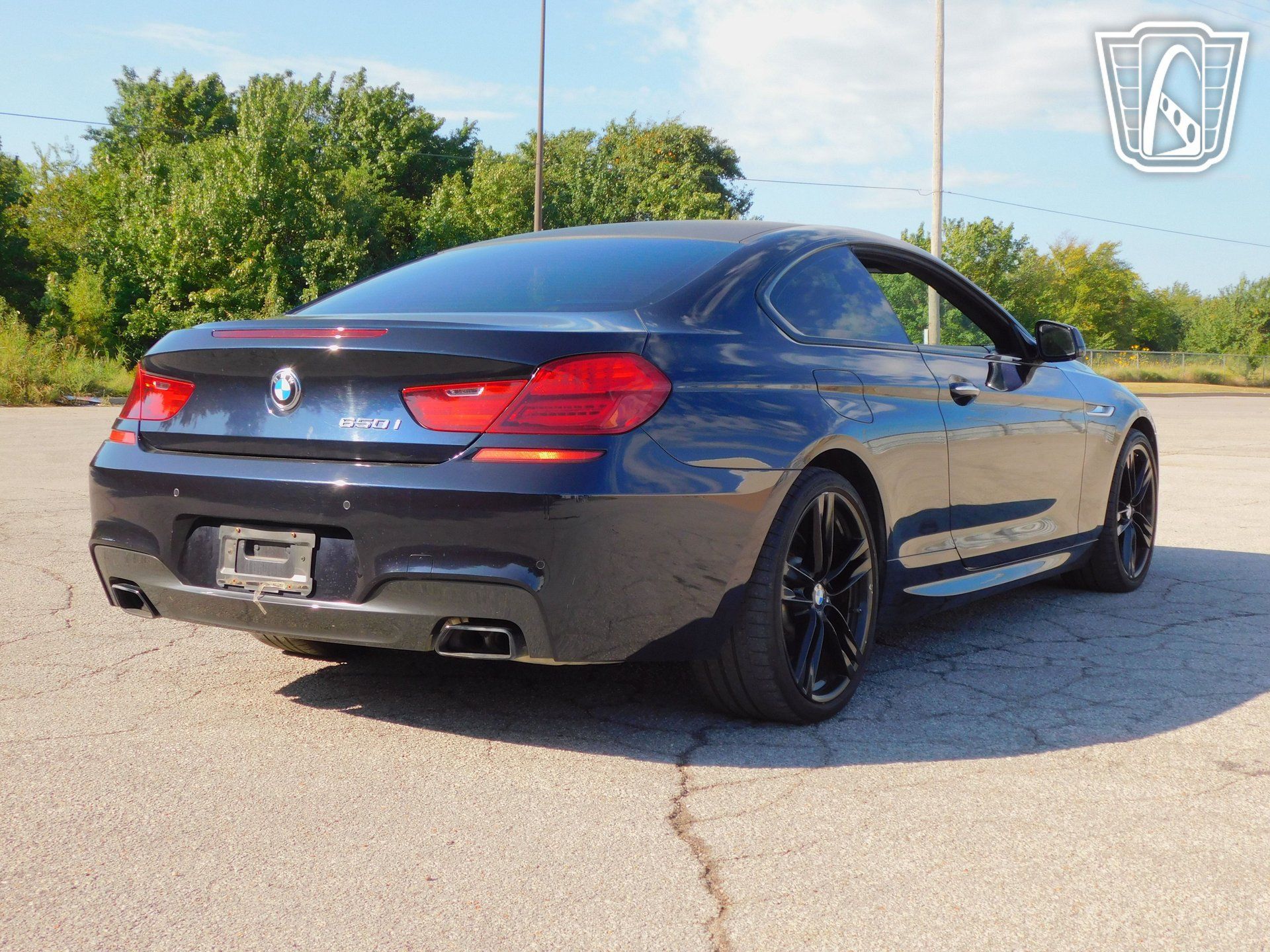 Used 2013 BMW 650i Coupe RWD image 25