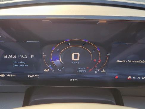 New 2026 Chevrolet Traverse LT image 11