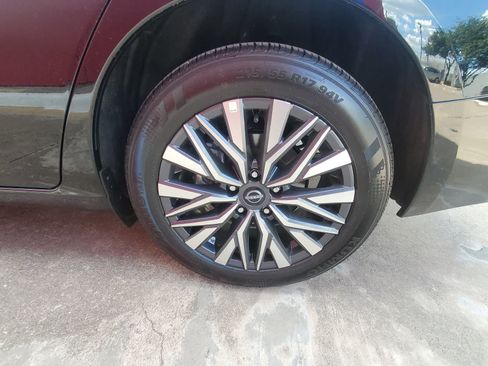 Used 2026 Nissan Altima 2.5 SV AWD/4WD image 12